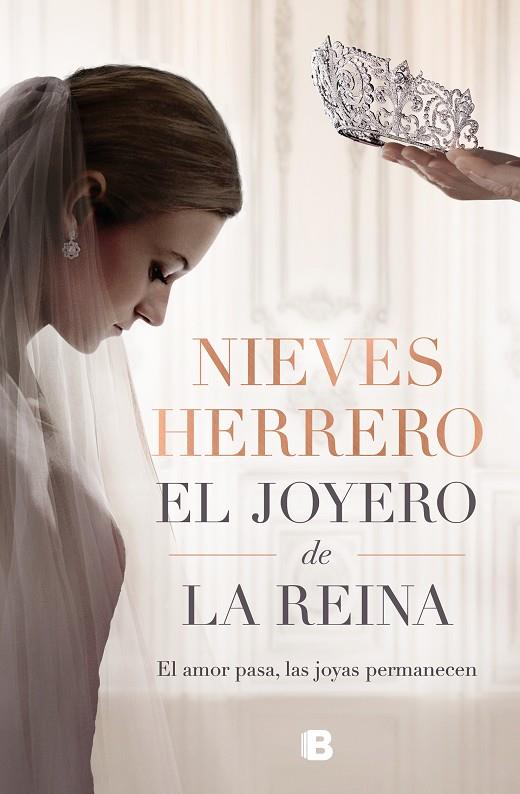 EL JOYERO DE LA REINA | 9788466669252 | HERRERO, NIEVES | Llibreria Ombra | Llibreria online de Rubí, Barcelona | Comprar llibres en català i castellà online