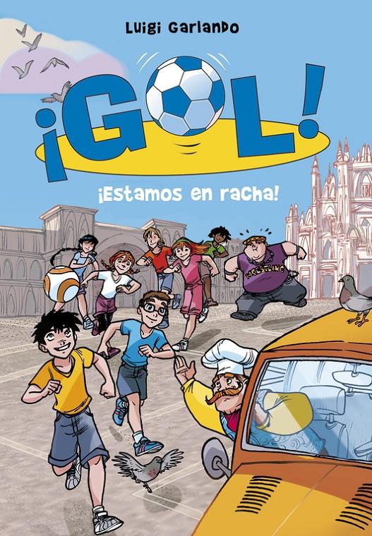 ¡ESTAMOS EN RACHA! (¡GOL! 32) | 9788490434253 | GARLANDO,LUIGI | Llibreria Ombra | Llibreria online de Rubí, Barcelona | Comprar llibres en català i castellà online