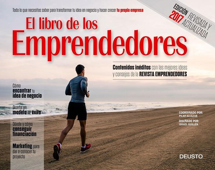 EL LIBRO DE LOS EMPRENDEDORES | 9788423427178 | REVISTA EMPRENDEDORES | Llibreria Ombra | Llibreria online de Rubí, Barcelona | Comprar llibres en català i castellà online