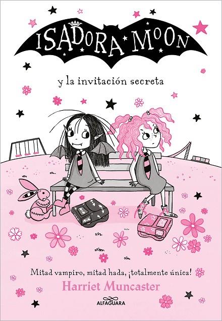 ISADORA MOON 12 - Y LA INVITACIÓN SECRETA | 9788419191915 | MUNCASTER, HARRIET | Llibreria Ombra | Llibreria online de Rubí, Barcelona | Comprar llibres en català i castellà online