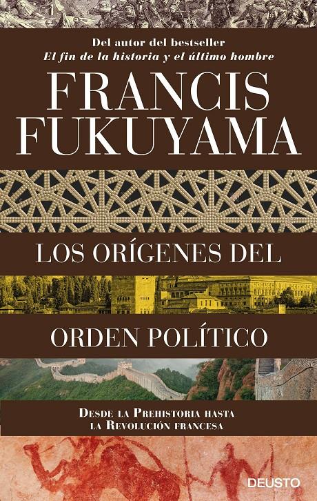 LOS ORÍGENES DEL ORDEN POLÍTICO | 9788423424825 | FRANCIS FUKUYAMA | Llibreria Ombra | Llibreria online de Rubí, Barcelona | Comprar llibres en català i castellà online