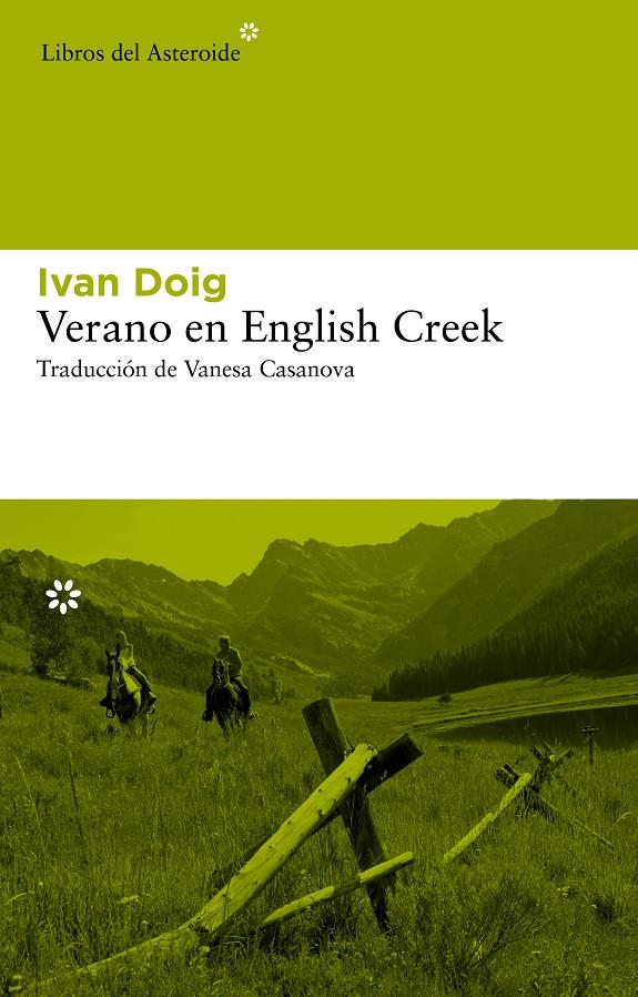 VERANO EN ENGLISH CREEK | 9788415625247 | IVAN DOIG | Llibreria Ombra | Llibreria online de Rubí, Barcelona | Comprar llibres en català i castellà online