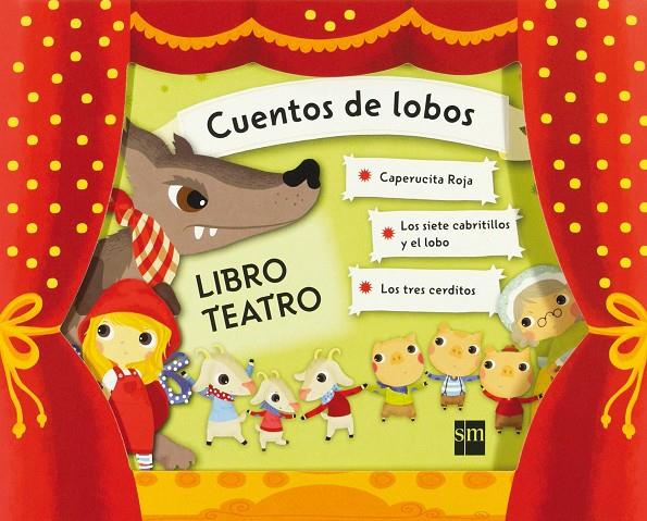 CUENTOS DE LOBOS | 9788467569551 | RUŽICKA, OLDRICH | Llibreria Ombra | Llibreria online de Rubí, Barcelona | Comprar llibres en català i castellà online