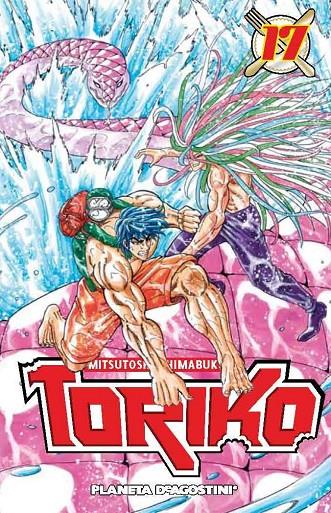 TORIKO 17 (CASTELLA) | 9788416051267 | MITSUTOSHI SHIMABUKURO | Llibreria Ombra | Llibreria online de Rubí, Barcelona | Comprar llibres en català i castellà online