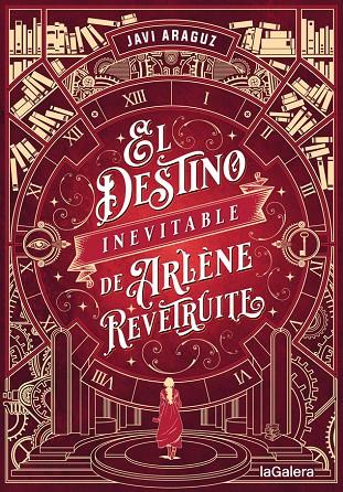 EL DESTINO INEVITABLE DE ARLÈNE REVÊTRUITE | 9788424671204 | ARAGUZ, JAVI | Llibreria Ombra | Llibreria online de Rubí, Barcelona | Comprar llibres en català i castellà online