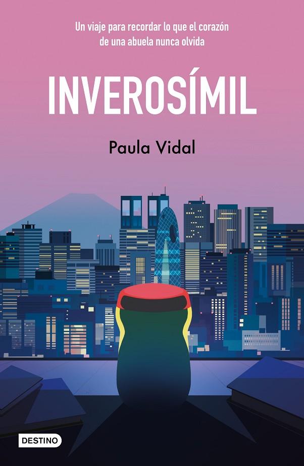 INVEROSÍMIL | 9788408282228 | VIDAL OLIVERAS, PAULA | Llibreria Ombra | Llibreria online de Rubí, Barcelona | Comprar llibres en català i castellà online