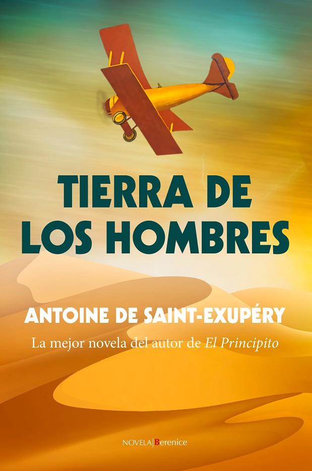 TIERRA DE LOS HOMBRES | 9788415441960 | SAINT-EXUPÉRY, ANTOINE | Llibreria Ombra | Llibreria online de Rubí, Barcelona | Comprar llibres en català i castellà online