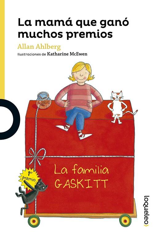 LA MAMÁ QUE GANÓ MUCHOS PREMIOS | 9788491220978 | AHLBERG, ALLAN | Llibreria Ombra | Llibreria online de Rubí, Barcelona | Comprar llibres en català i castellà online