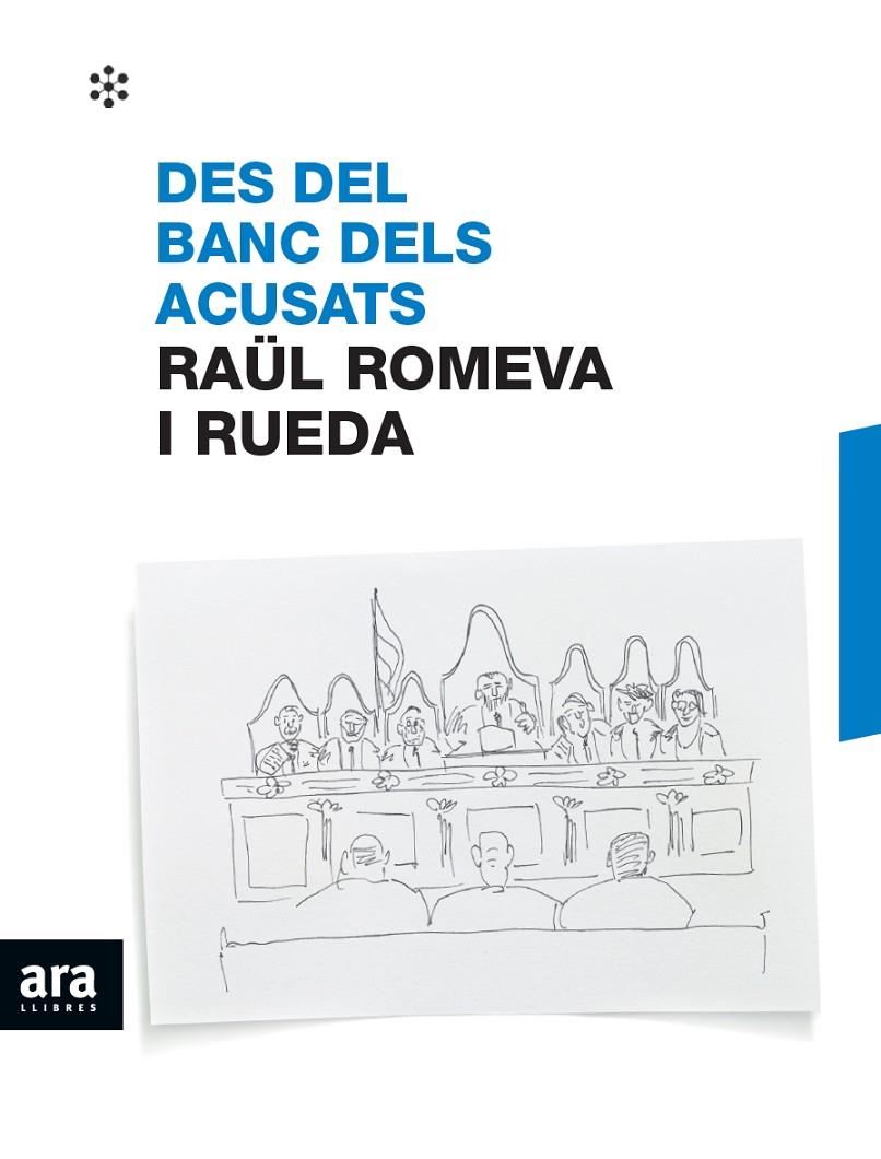 DES DEL BANC DELS ACUSATS | 9788417804237 | ROMEVA I RUEDA, RAÜL | Llibreria Ombra | Llibreria online de Rubí, Barcelona | Comprar llibres en català i castellà online