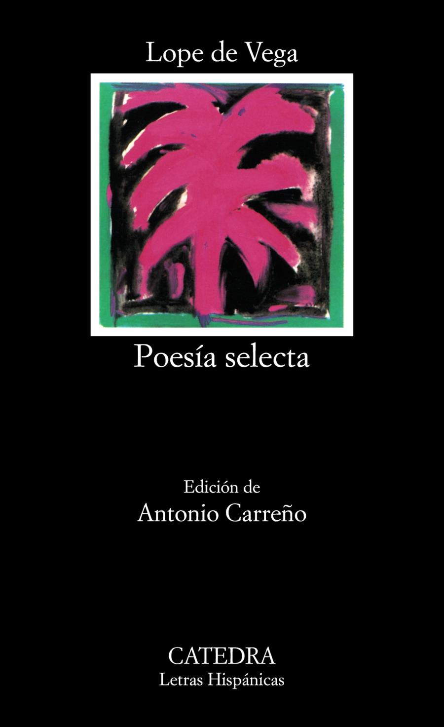 POESÍA SELECTA | 9788437632094 | VEGA, LOPE DE | Llibreria Ombra | Llibreria online de Rubí, Barcelona | Comprar llibres en català i castellà online