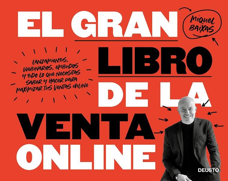 EL GRAN LIBRO DE LA VENTA ONLINE | 9788423432776 | BAIXAS CALAFELL, MIQUEL | Llibreria Ombra | Llibreria online de Rubí, Barcelona | Comprar llibres en català i castellà online