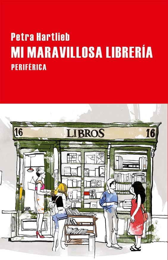 MI MARAVILLOSA LIBRERÍA | 9788416291212 | HARTLIEB, PETRA | Llibreria Ombra | Llibreria online de Rubí, Barcelona | Comprar llibres en català i castellà online