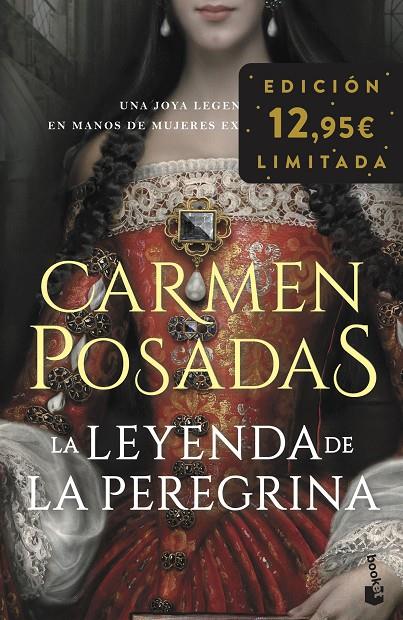 LA LEYENDA DE LA PEREGRINA | 9788467063950 | POSADAS, CARMEN | Llibreria Ombra | Llibreria online de Rubí, Barcelona | Comprar llibres en català i castellà online