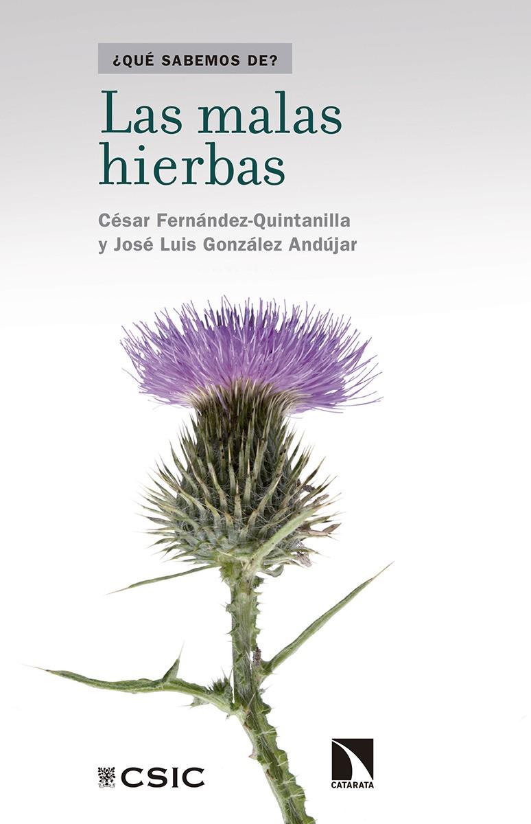 LAS MALAS HIERBAS | 9788490973387 | CÉSAR FERNÁNDEZ-QUINTANILLA | Llibreria Ombra | Llibreria online de Rubí, Barcelona | Comprar llibres en català i castellà online