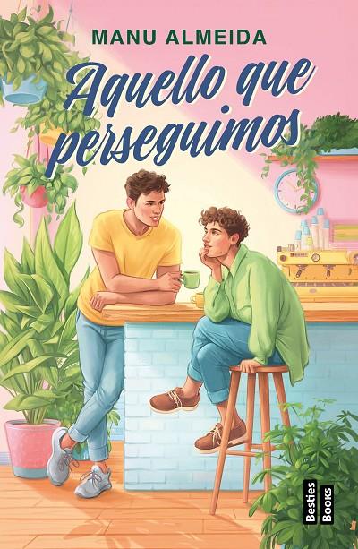 AQUELLO QUE PERSEGUIMOS | 9788427052390 | ALMEIDA, MANU | Llibreria Ombra | Llibreria online de Rubí, Barcelona | Comprar llibres en català i castellà online