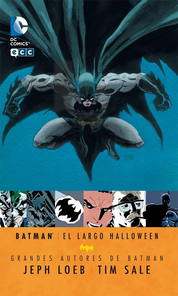 BATMAN: EL LARGO HALLOWEEN | 9788415628095 | LOEB, JEPH | Llibreria Ombra | Llibreria online de Rubí, Barcelona | Comprar llibres en català i castellà online