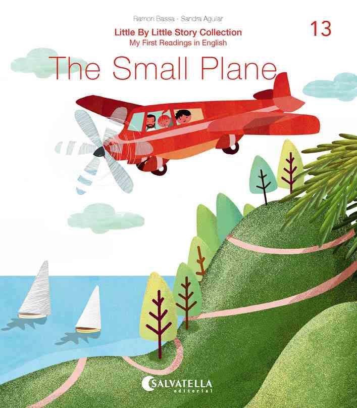 THE SMALL PLANE | 9788417841720 | BASSA I MARTÍN, RAMON | Llibreria Ombra | Llibreria online de Rubí, Barcelona | Comprar llibres en català i castellà online