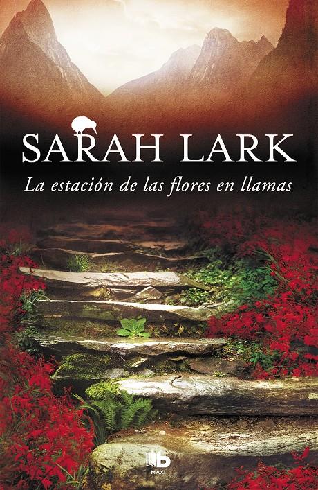 LA ESTACIÓN DE LAS FLORES EN LLAMAS (TRILOGÍA DEL FUEGO 1) | 9788490705704 | LARK, SARAH | Llibreria Ombra | Llibreria online de Rubí, Barcelona | Comprar llibres en català i castellà online