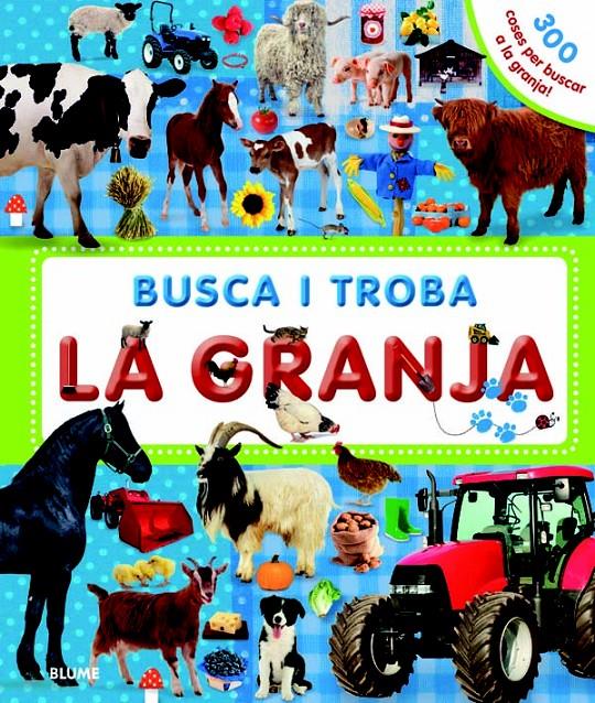 LA GRANJA BUSCA I TROBA | 9788498016789 | Llibreria Ombra | Llibreria online de Rubí, Barcelona | Comprar llibres en català i castellà online