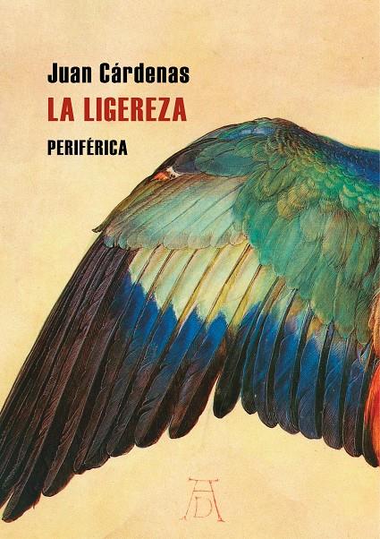 LA LIGEREZA | 9788410171145 | CÁRDENAS, JUAN | Llibreria Ombra | Llibreria online de Rubí, Barcelona | Comprar llibres en català i castellà online