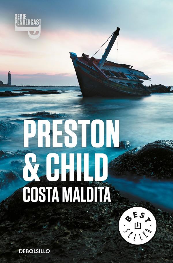 COSTA MALDITA (INSPECTOR PENDERGAST 15) | 9788466343473 | DOUGLAS PRESTON/LINCOLN CHILD | Llibreria Ombra | Llibreria online de Rubí, Barcelona | Comprar llibres en català i castellà online