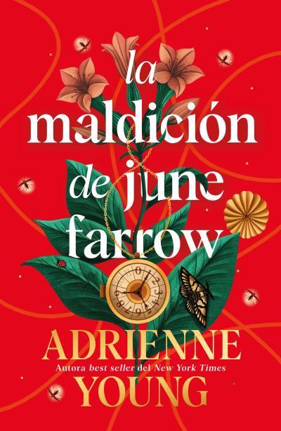 LA MALDICIÓN DE JUNE FARROW | 9788410085336 | YOUNG, ADRIENNE | Llibreria Ombra | Llibreria online de Rubí, Barcelona | Comprar llibres en català i castellà online