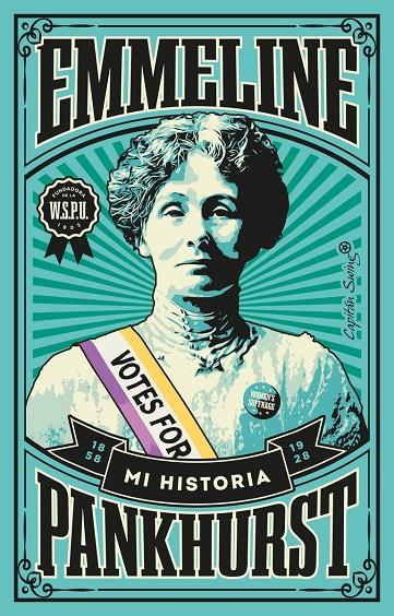 MI HISTORIA | 9788412457957 | PANKHURST, EMMELINE | Llibreria Ombra | Llibreria online de Rubí, Barcelona | Comprar llibres en català i castellà online