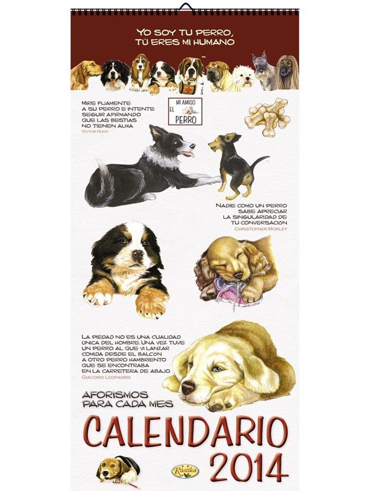 CALENDARIO 2014 MI AMIGO EL PERRO | 9788415401421 | TODOLIBRO, EQUIPO | Llibreria Ombra | Llibreria online de Rubí, Barcelona | Comprar llibres en català i castellà online