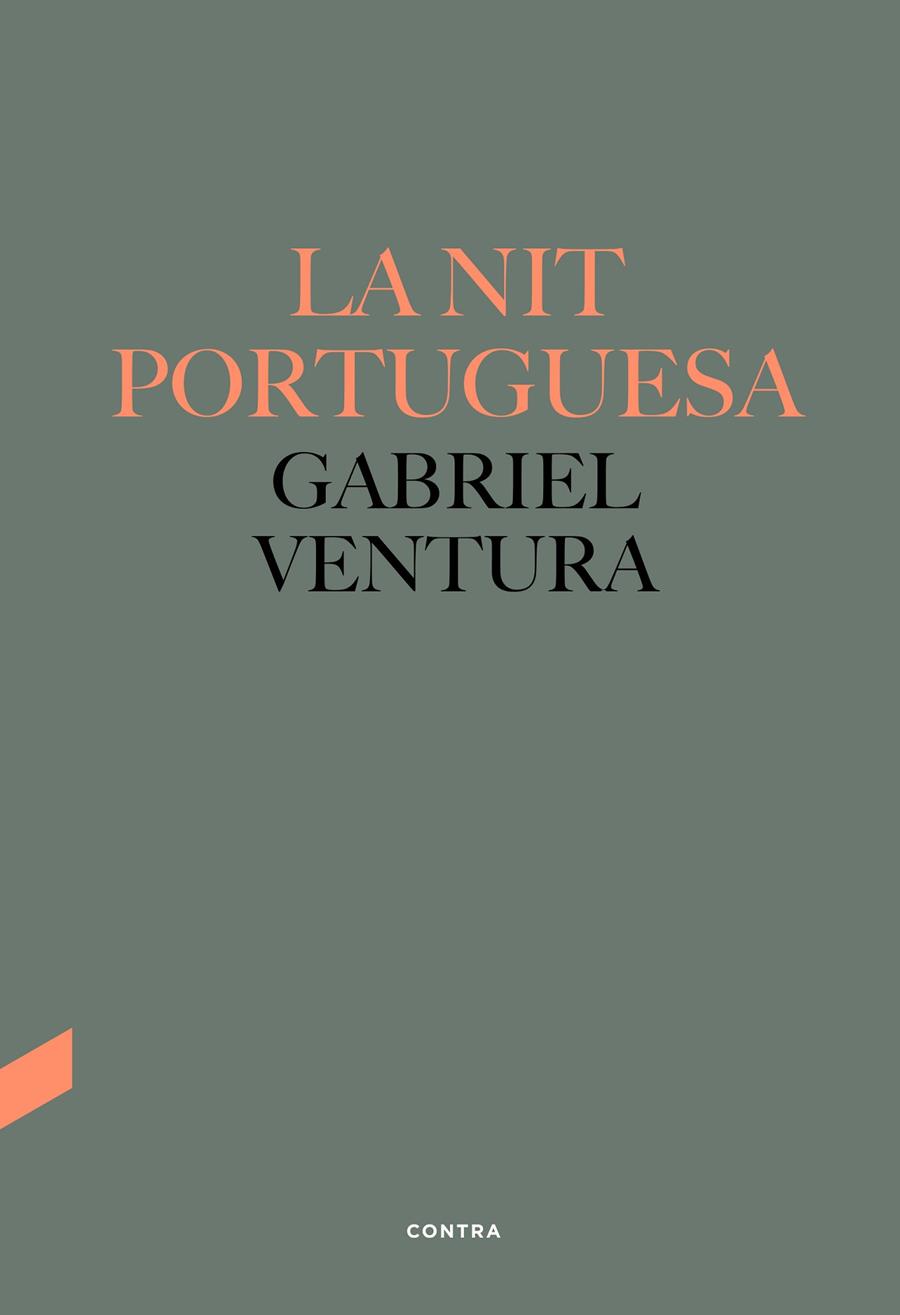 LA NIT PORTUGUESA | 9788418282546 | VENTURA CUENCA, GABRIEL | Llibreria Ombra | Llibreria online de Rubí, Barcelona | Comprar llibres en català i castellà online