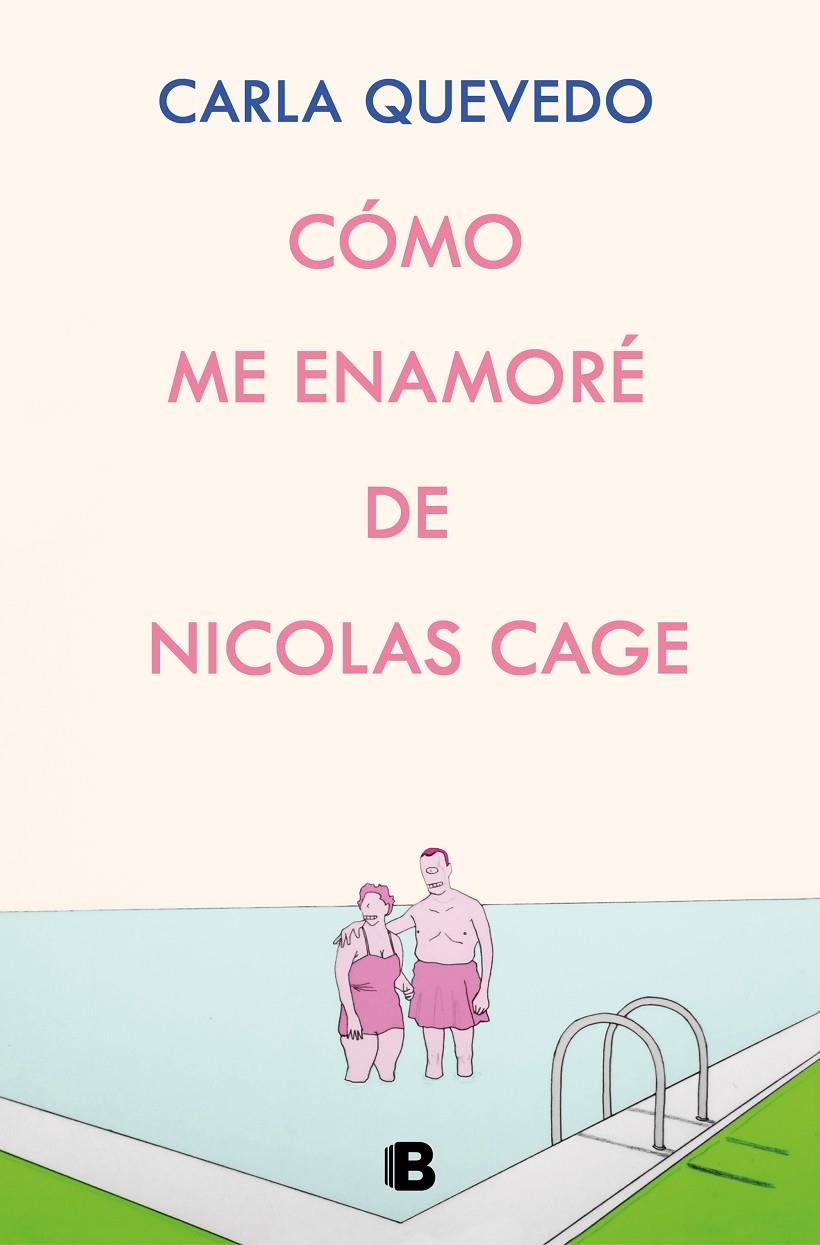 CÓMO ME ENAMORÉ DE NICOLAS CAGE | 9788466675673 | QUEVEDO, CARLA | Llibreria Ombra | Llibreria online de Rubí, Barcelona | Comprar llibres en català i castellà online