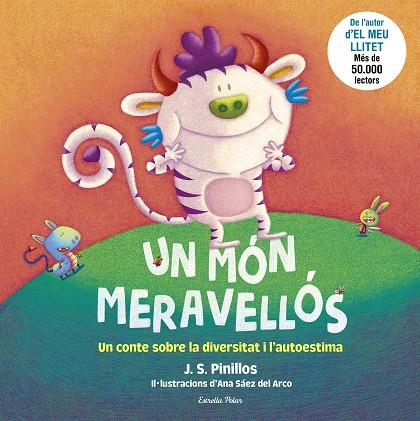 UN MÓN MERAVELLÓS | 9788413890319 | PINILLOS, J. S. | Llibreria Ombra | Llibreria online de Rubí, Barcelona | Comprar llibres en català i castellà online