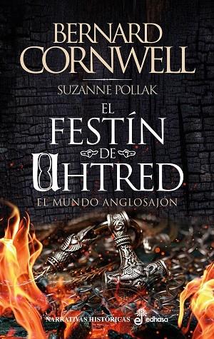 EL FESTÍN DE UHTRED | 9788435064453 | CORNWELL, BERNARD | Llibreria Ombra | Llibreria online de Rubí, Barcelona | Comprar llibres en català i castellà online