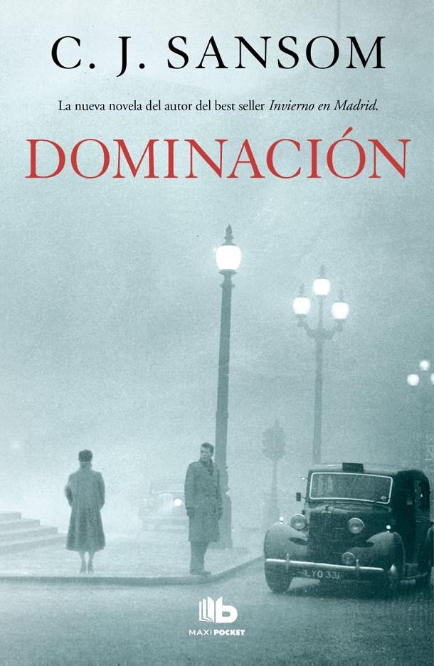 DOMINACIÓN | 9788498729993 | C.J. SANSOM | Llibreria Ombra | Llibreria online de Rubí, Barcelona | Comprar llibres en català i castellà online