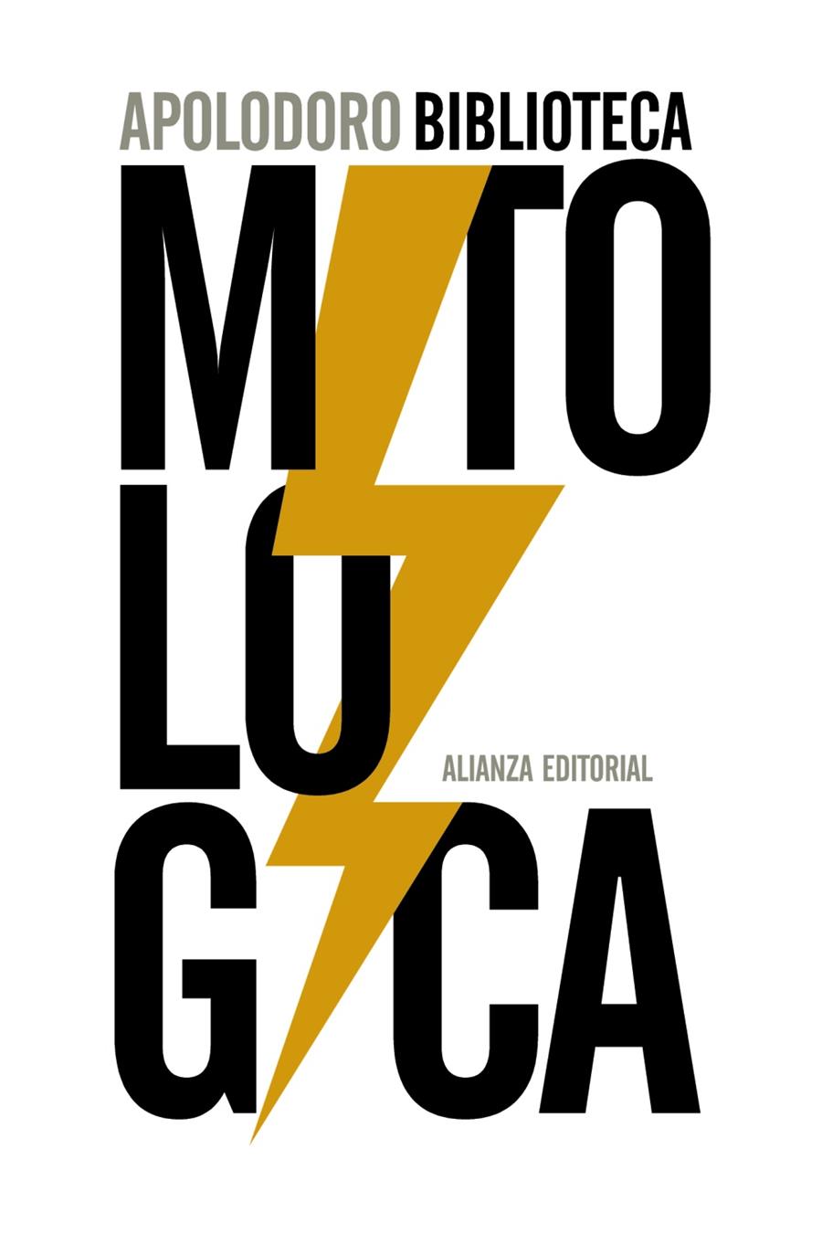 BIBLIOTECA MITOLÓGICA | 9788491044277 | APOLODORO | Llibreria Ombra | Llibreria online de Rubí, Barcelona | Comprar llibres en català i castellà online