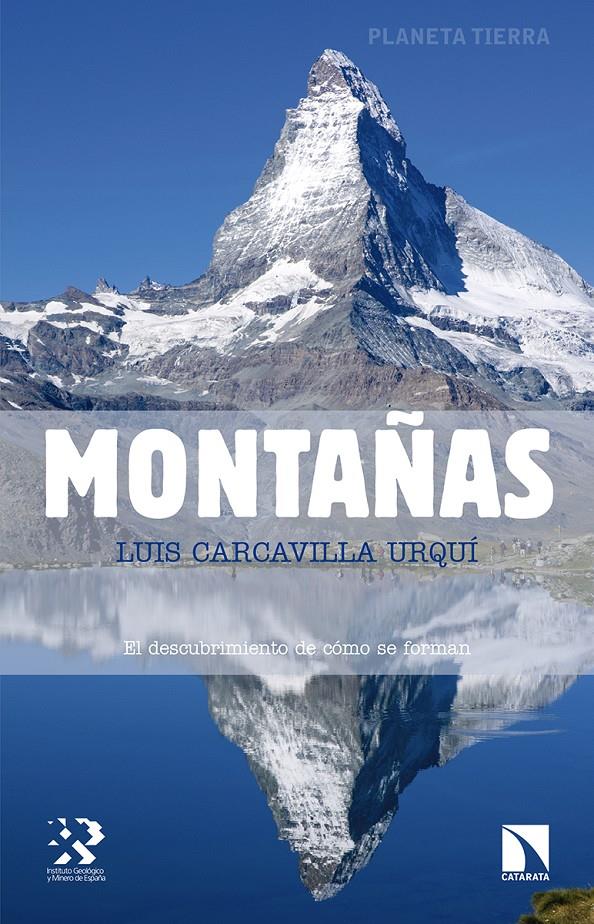 MONTAÑAS | 9788490972182 | CARCAVILLA URQUÍ, LUÍS | Llibreria Ombra | Llibreria online de Rubí, Barcelona | Comprar llibres en català i castellà online