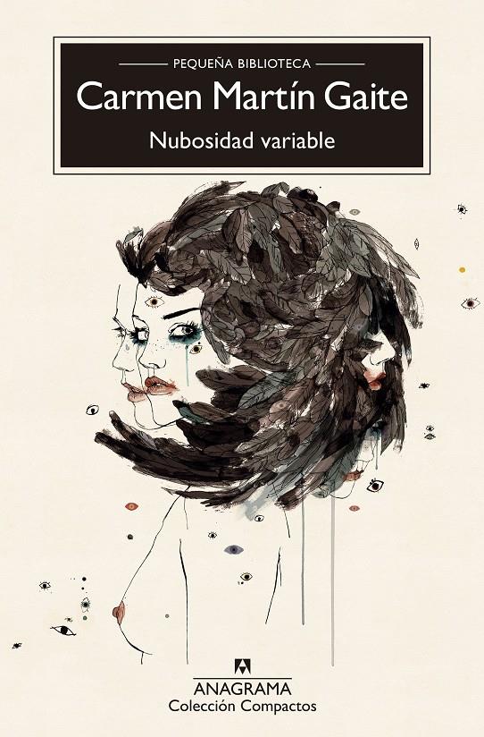 NUBOSIDAD VARIABLE | 9788433978219 | MARTÍN GAITE, CARMEN | Llibreria Ombra | Llibreria online de Rubí, Barcelona | Comprar llibres en català i castellà online