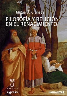 FILOSOFIA Y RELIGION EN EL RENACIMIENTO | 9788412193695 | GRANADA, MIGUEL A. | Llibreria Ombra | Llibreria online de Rubí, Barcelona | Comprar llibres en català i castellà online