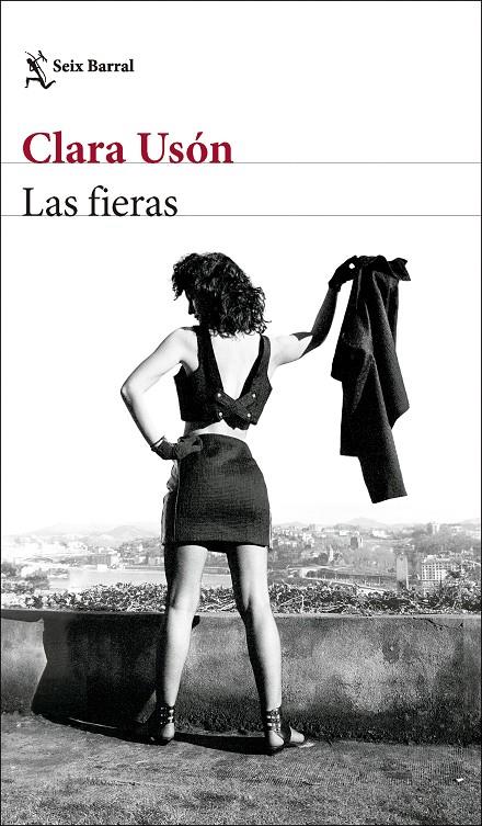 LAS FIERAS | 9788432243622 | USÓN, CLARA | Llibreria Ombra | Llibreria online de Rubí, Barcelona | Comprar llibres en català i castellà online