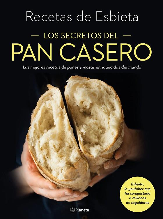 LOS SECRETOS DEL PAN CASERO | 9788408233237 | ESBIETA | Llibreria Ombra | Llibreria online de Rubí, Barcelona | Comprar llibres en català i castellà online