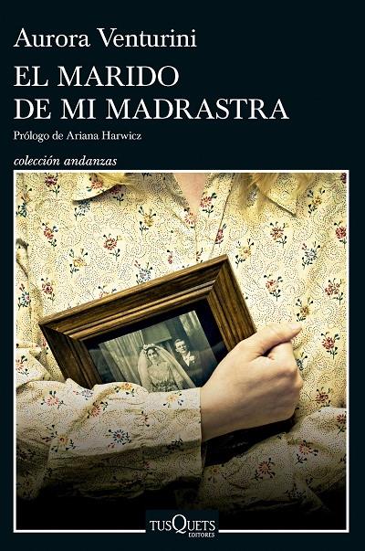 EL MARIDO DE MI MADRASTRA | 9788411075725 | VENTURINI, AURORA | Llibreria Ombra | Llibreria online de Rubí, Barcelona | Comprar llibres en català i castellà online