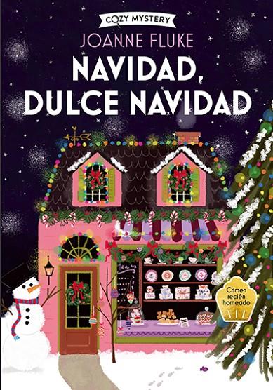 NAVIDAD, DULCE NAVIDAD (COZY MYSTERY) | 9788419599360 | FLUKE, JOANNE | Llibreria Ombra | Llibreria online de Rubí, Barcelona | Comprar llibres en català i castellà online