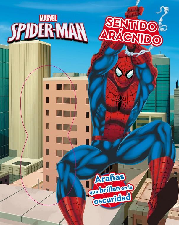 SPIDERMAN SENTIDO ARÁCNIDO | 9788415343592 | MARVEL | Llibreria Ombra | Llibreria online de Rubí, Barcelona | Comprar llibres en català i castellà online