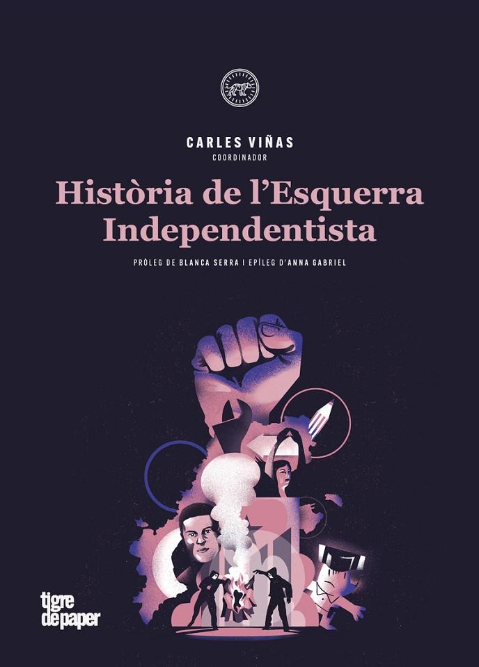 HISTÒRIA DE L'ESQUERRA INDEPENDENTISTA | 9788416855834 | BOTRAN ALBERT / BUCH ROGER / GABRIEL ANNA / RUBIRALTA I CASAS FERMÍ / SERRA I PUIG BLANCA / VINYES C | Llibreria Ombra | Llibreria online de Rubí, Barcelona | Comprar llibres en català i castellà online