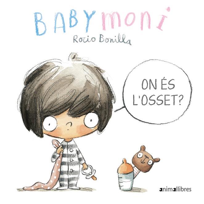 ON ÉS L'OSSET? | 9788417599980 | BONILLA RAYA, ROCIO | Llibreria Ombra | Llibreria online de Rubí, Barcelona | Comprar llibres en català i castellà online