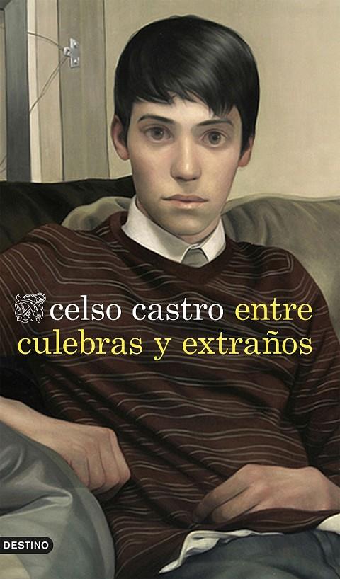 ENTRE CULEBRAS Y EXTRAÑOS | 9788423349128 | CELSO CASTRO | Llibreria Ombra | Llibreria online de Rubí, Barcelona | Comprar llibres en català i castellà online