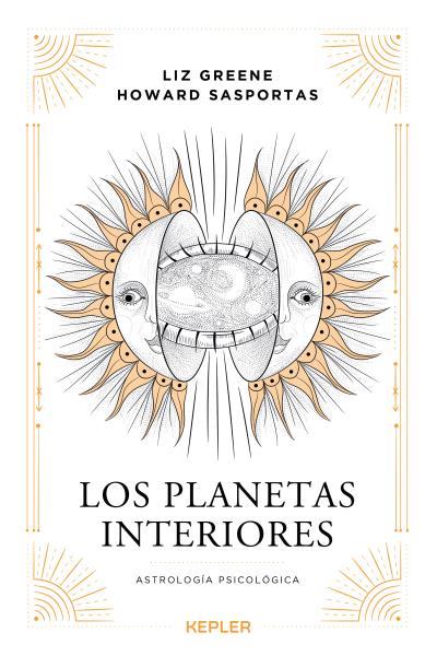 LOS PLANETAS INTERIORES | 9788416344611 | SASPORTAS, HOWARD/GREENE, LIZ | Llibreria Ombra | Llibreria online de Rubí, Barcelona | Comprar llibres en català i castellà online