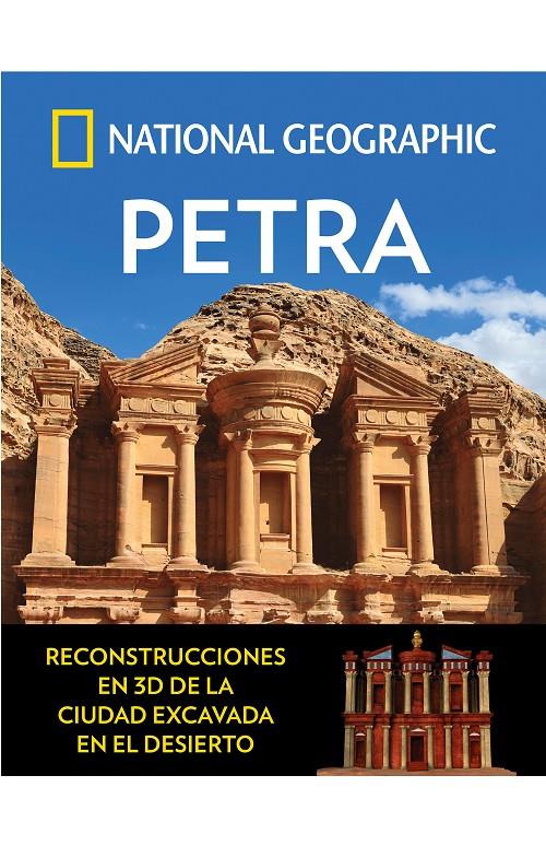 PETRA | 9788482986678 | GEOGRAPHIC , NATIONAL | Llibreria Ombra | Llibreria online de Rubí, Barcelona | Comprar llibres en català i castellà online