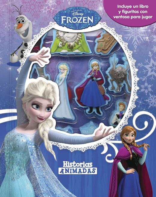 FROZEN. HISTORIAS ANIMADAS | 9788499518107 | DISNEY | Llibreria Ombra | Llibreria online de Rubí, Barcelona | Comprar llibres en català i castellà online