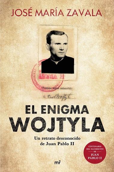 EL ENIGMA WOJTYLA | 9788427047877 | ZAVALA, JOSÉ MARÍA | Llibreria Ombra | Llibreria online de Rubí, Barcelona | Comprar llibres en català i castellà online