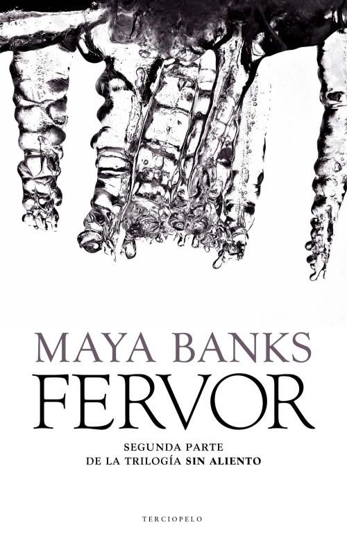 FERVOR II SIN ALIENTO | 9788415410836 | MAYA BANKS | Llibreria Ombra | Llibreria online de Rubí, Barcelona | Comprar llibres en català i castellà online